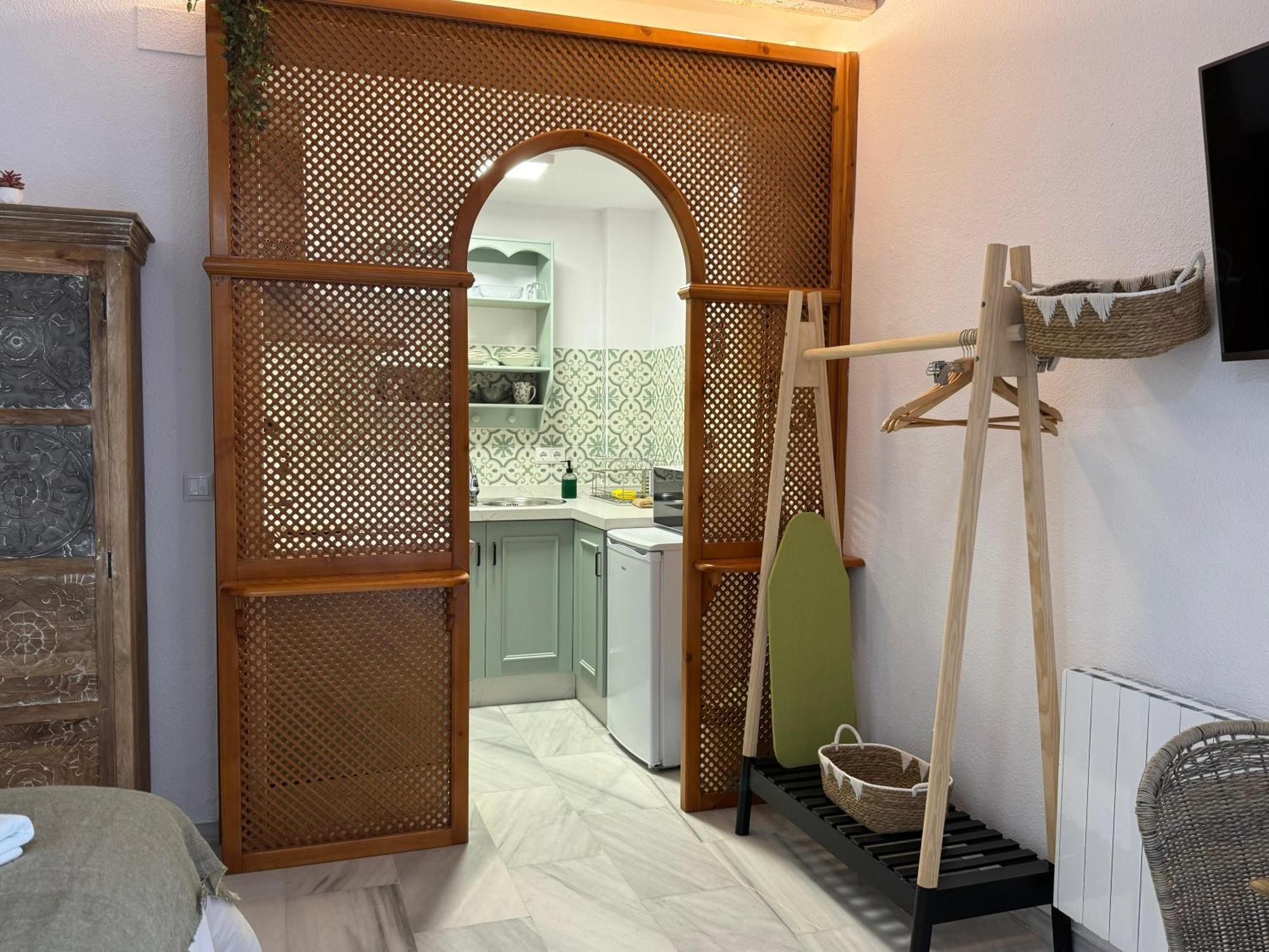Apartamento La Abadesa De Kordoba Bagian luar foto