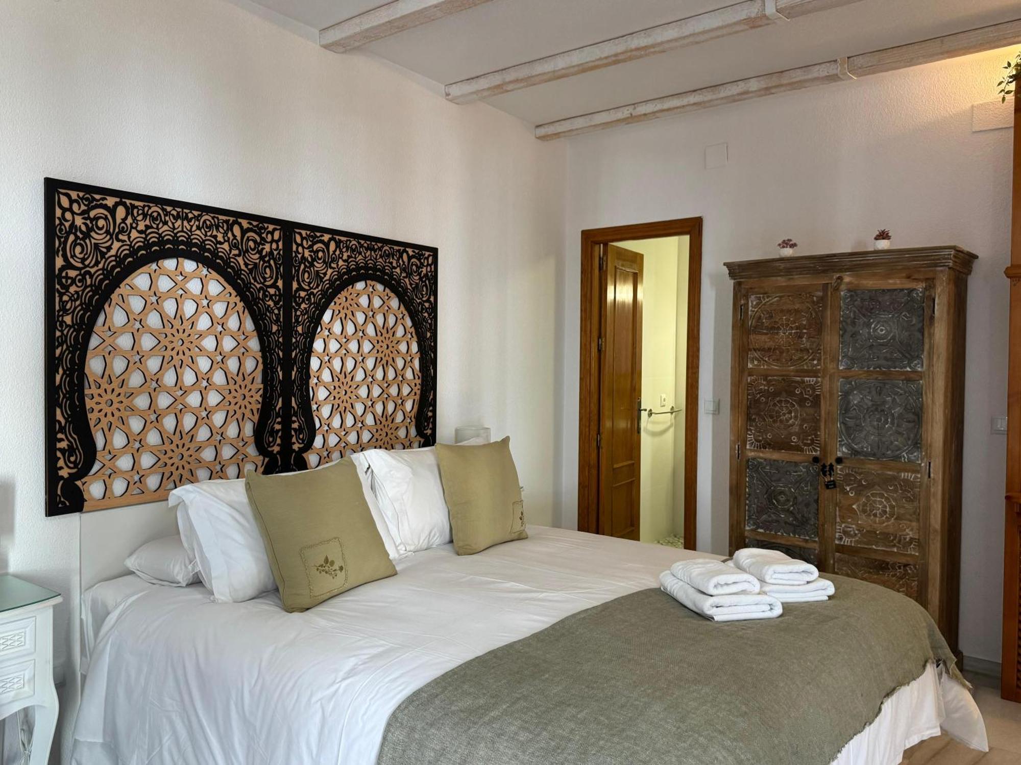 Apartamento La Abadesa De Kordoba Bagian luar foto