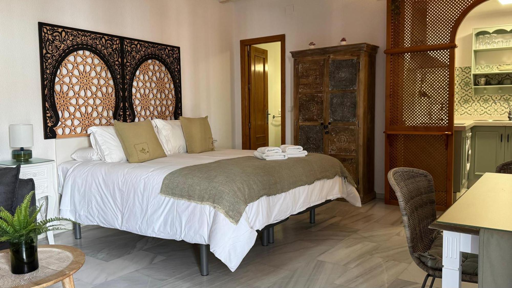 Apartamento La Abadesa De Kordoba Bagian luar foto