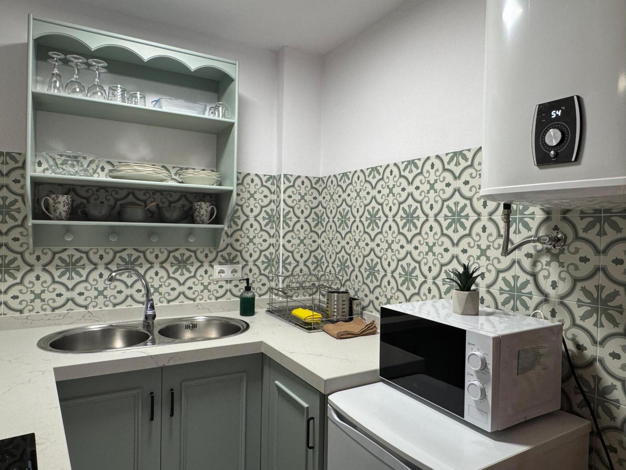 Apartamento La Abadesa De Kordoba Bagian luar foto