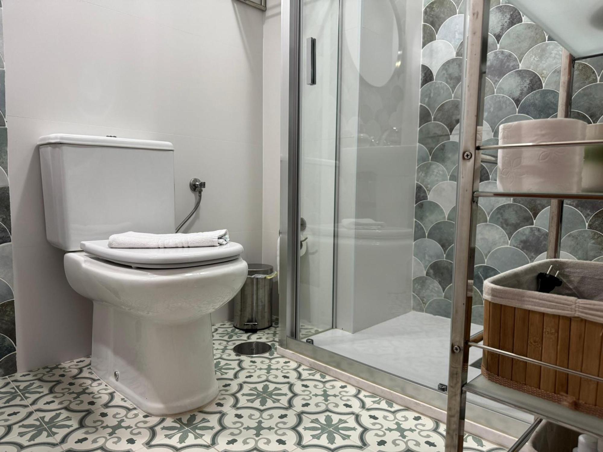 Apartamento La Abadesa De Kordoba Bagian luar foto