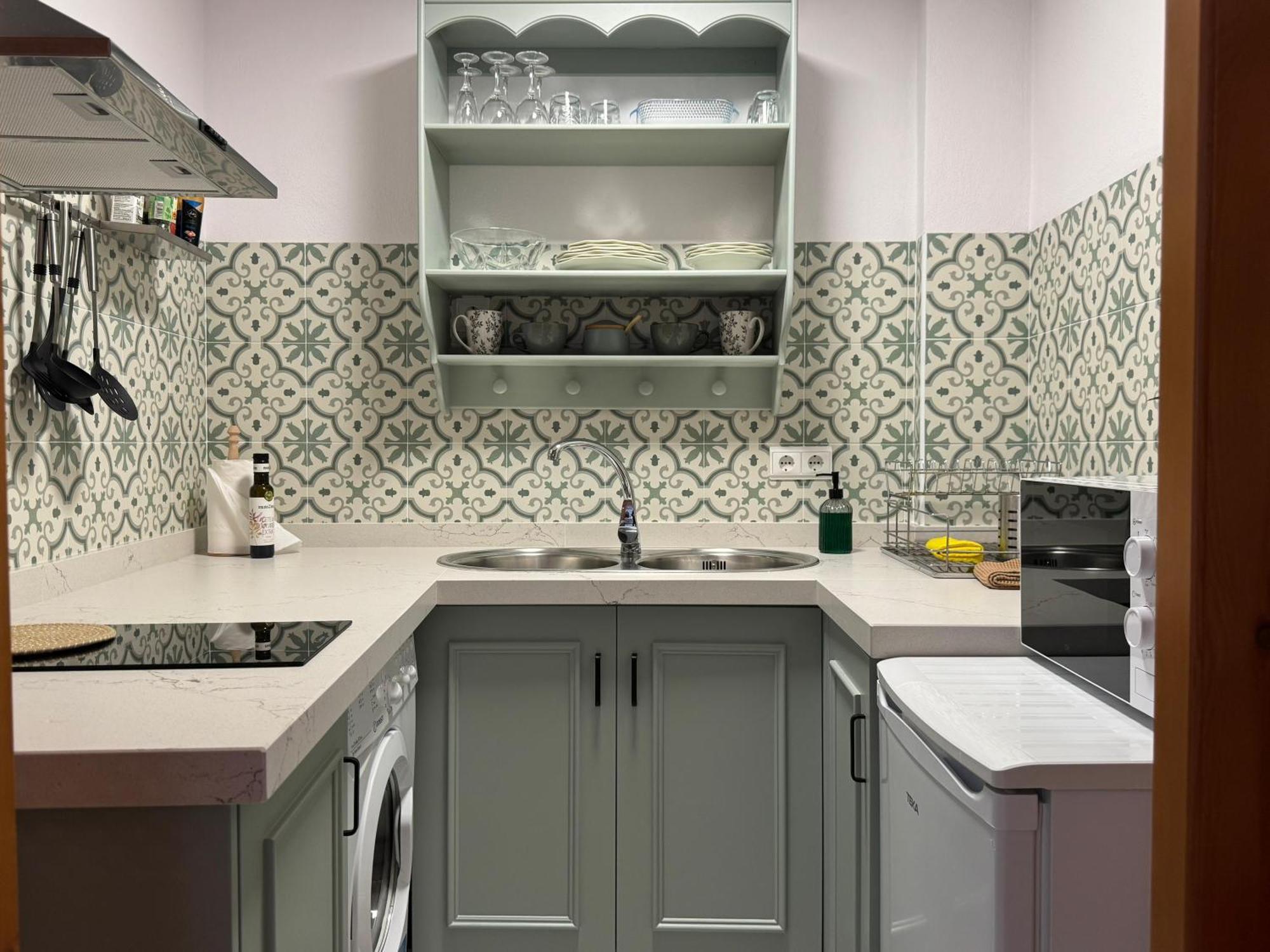 Apartamento La Abadesa De Kordoba Bagian luar foto